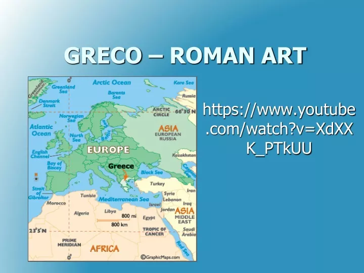 greco roman art