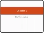 Different Types of Firms and Ownership Structures - slide 1