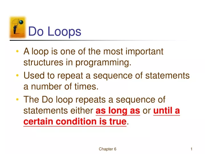 do loops