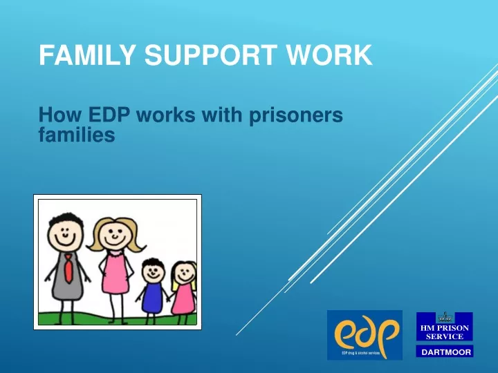 family support work
