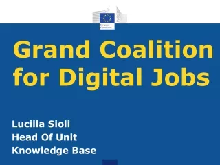 Grand Coalition for Digital Jobs