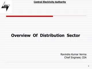 Evolution of Power Sector