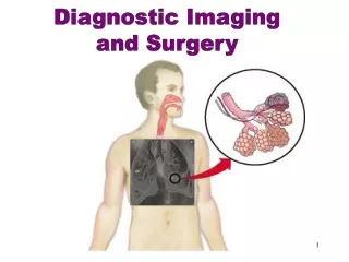 Diagnostic Imaging &amp; Surgery