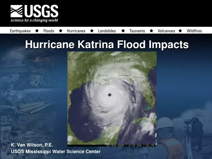 hurricane katrina flood impacts