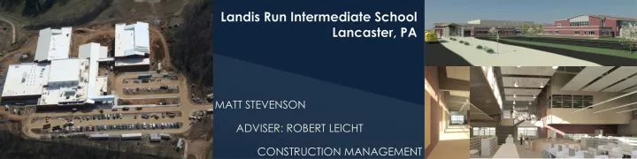 landis run intermediate school lancaster pa
