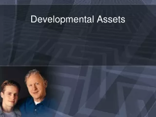 Developmental Assets
