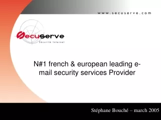 e-securemail