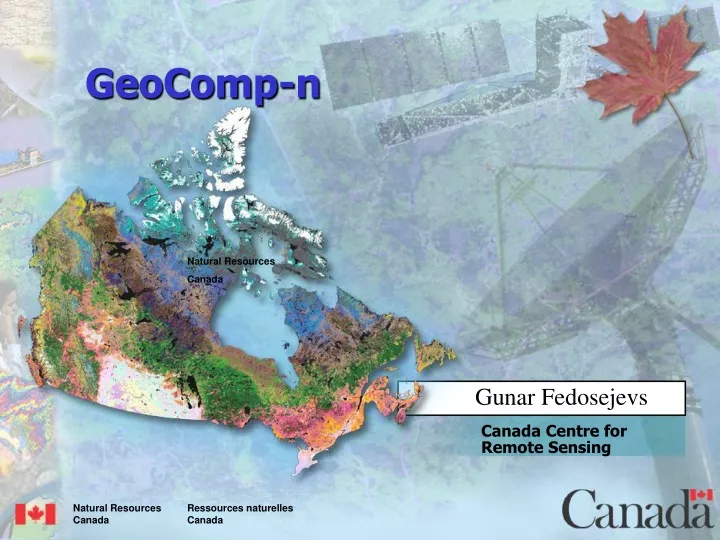 geocomp n