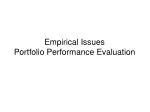 Comprehensive Guide to Investment Portfolio Performance Evaluation - slide 1