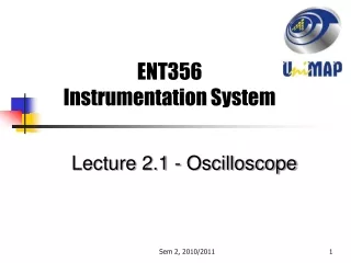 ENT356 Instrumentation System