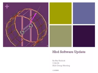 Hbd Software Update