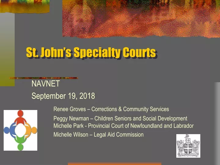 st john s specialty courts
