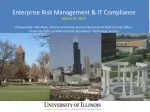 Enhancing Enterprise Risk Management with Data-Centric Security - slide 1