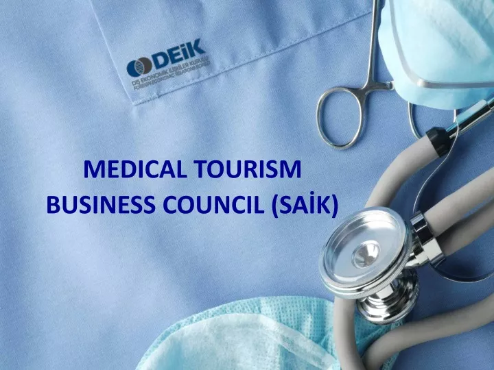 medical tourism business council sa k