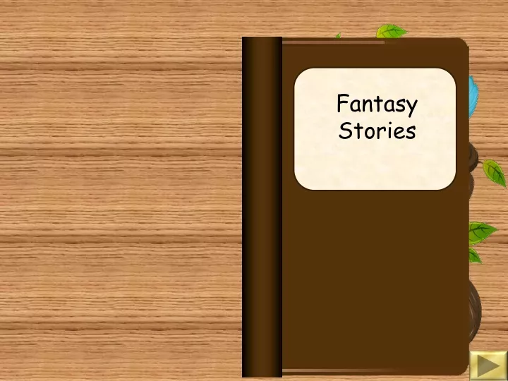 fantasy stories