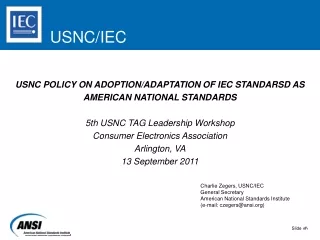 USNC/IEC