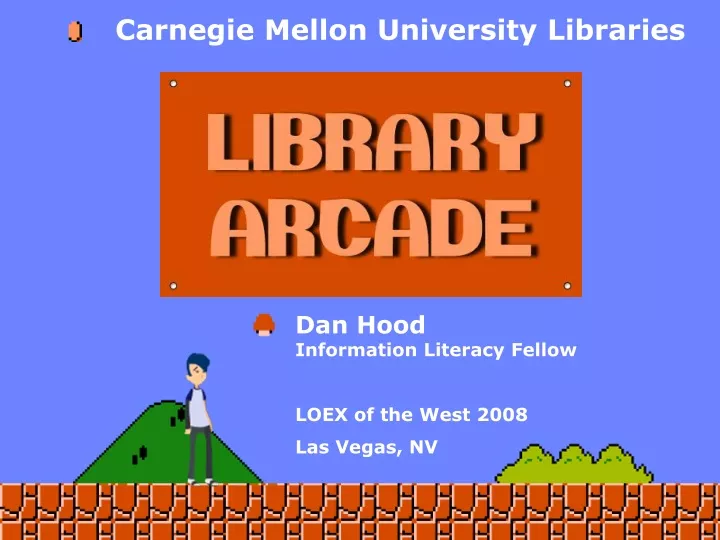 carnegie mellon university libraries