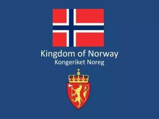 Kingdom of Norway