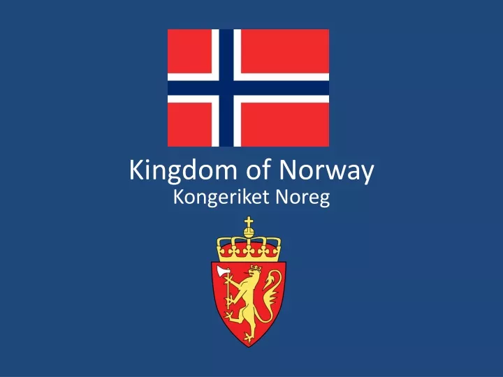 kingdom of norway