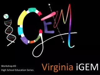 Virginia iGEM