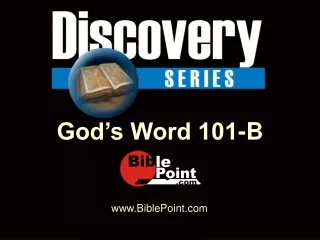 BiblePoint