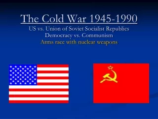 US/USSR Relationship during WWII