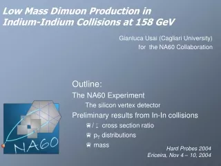 Low Mass Dimuon Production in Indium-Indium Collisions at 158 GeV