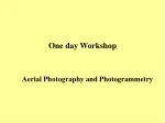 One day Workshop - slide 1