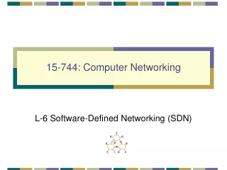 15-744: Computer Networking