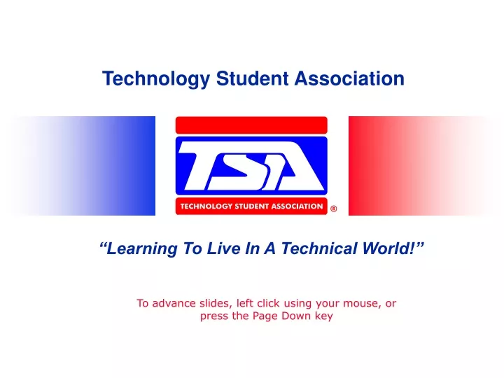 technology student association