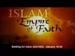The Prophet's Wars: Arab Conquests and Empire of Faith - slide 1
