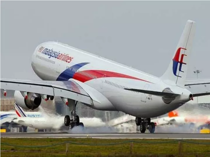 malaysia airlines