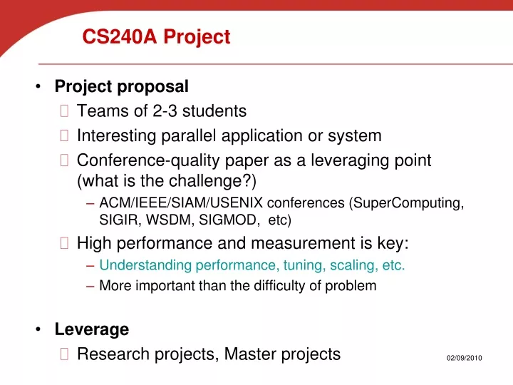 cs240a project