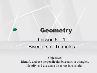 Geometry