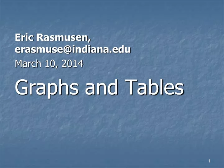eric rasmusen erasmuse@indiana edu march 10 2014 graphs and tables