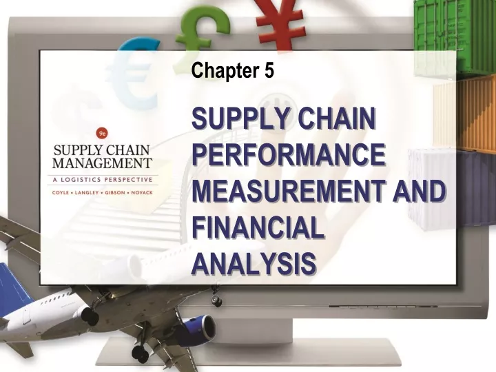 supply chain performance measurement and financial analysis