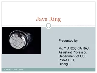 Java Ring