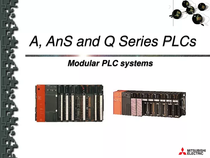a ans and q series plcs