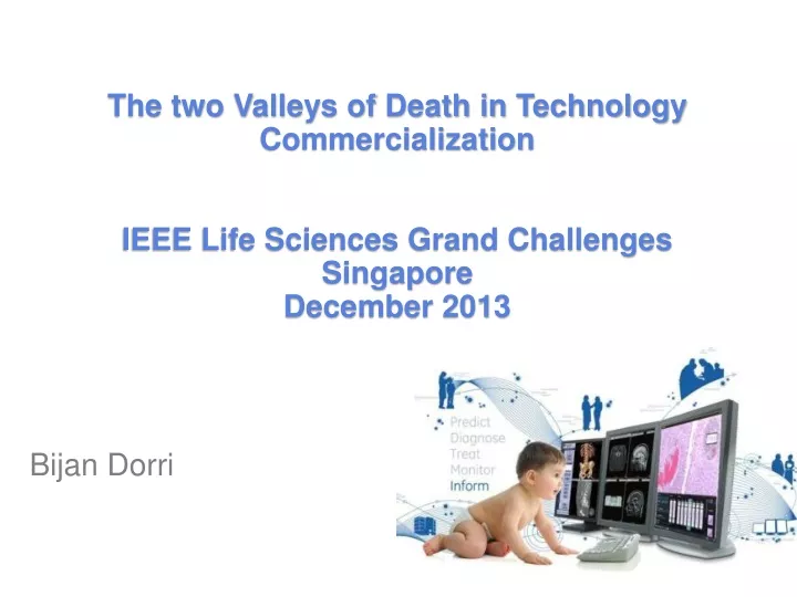 the two valleys of death in technology