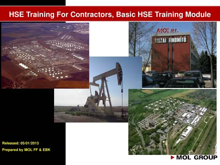 hse training for contractors basic hse training module