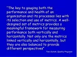 Tools for Identifying Measures - slide 1