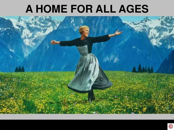 a home for all ages
