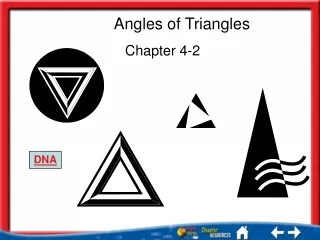 Angles of Triangles