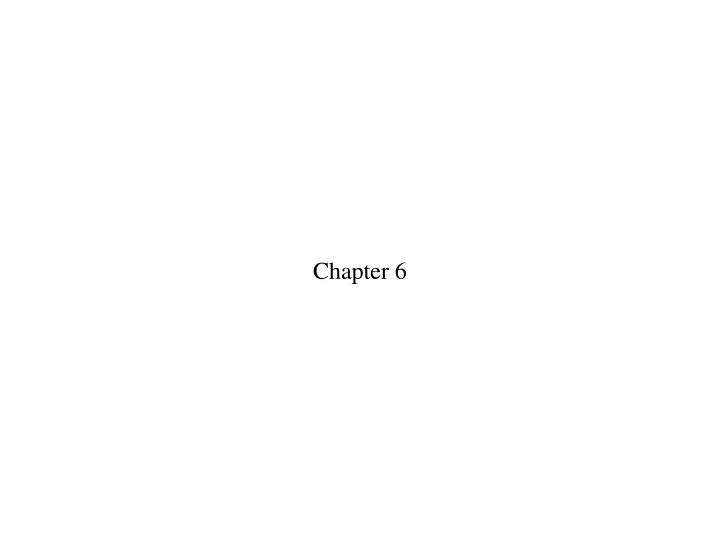 chapter 6