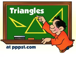 PRE-QUIZ #2: TRIANGLES