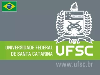 The 8 th  best in Brazil The 547 th  in World (University Ranking by Academic Performance - 2012)