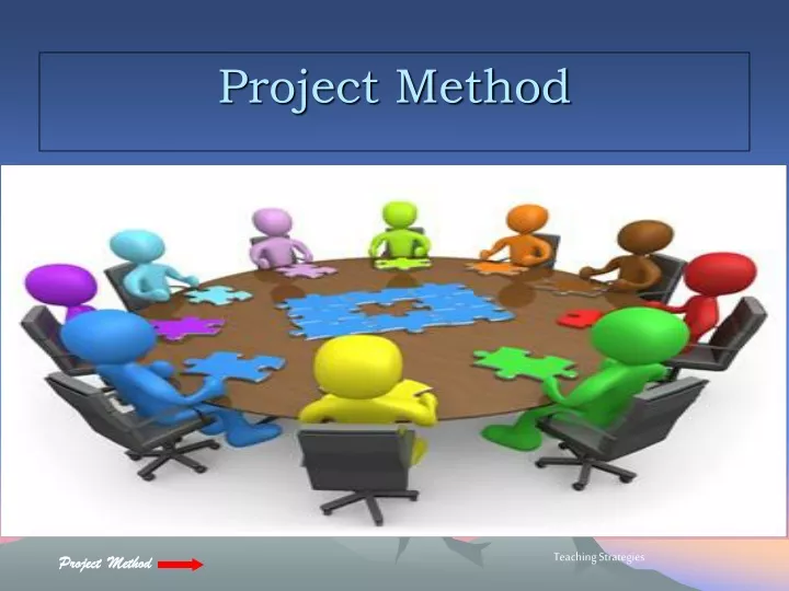 project method