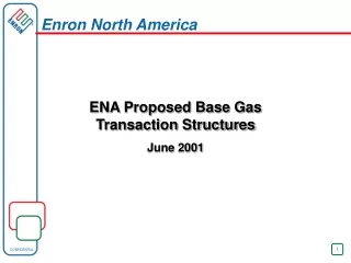 Enron North America