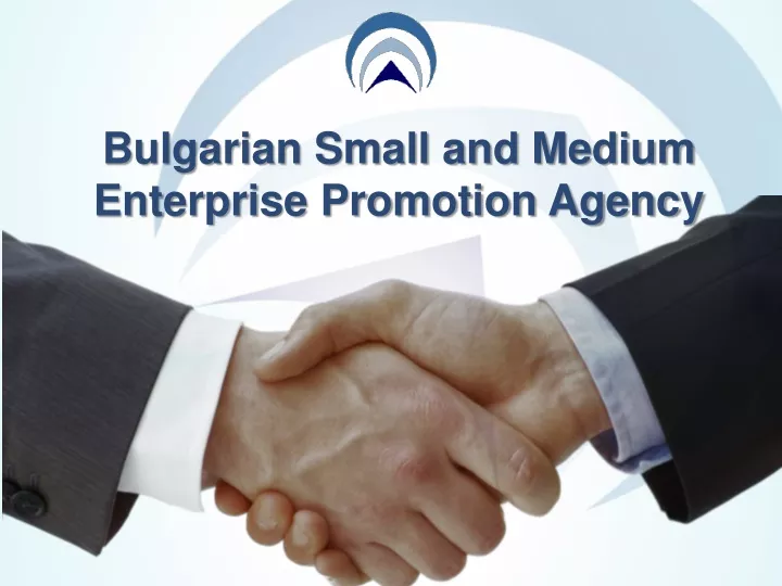 bulgarian small and medium enterprise promotion agency