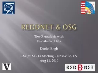 REDDnet  &amp; OSG